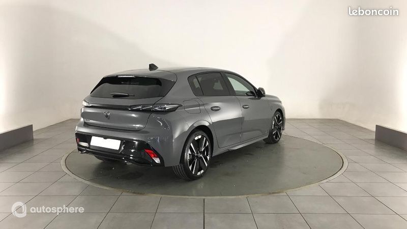 Peugeot 308 Plug-In Hybrid 195ch GT Exclusive e-DCS7 (image 5)