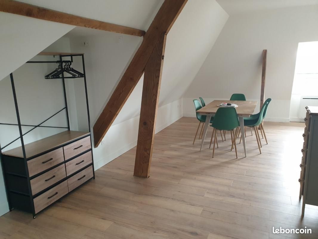 Appartement 3 pièces 42 m² · à Gournay-en-Bray · 42 m² · 480 €/mois