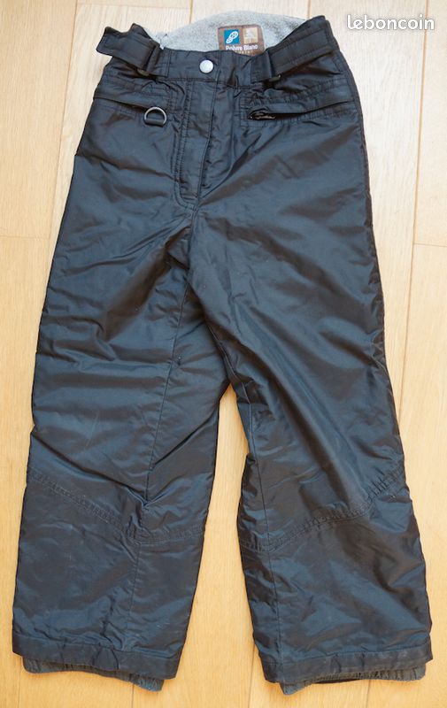 Pantalon de ski POIVRE BLANC 8 ans - natcedBB (image 1)