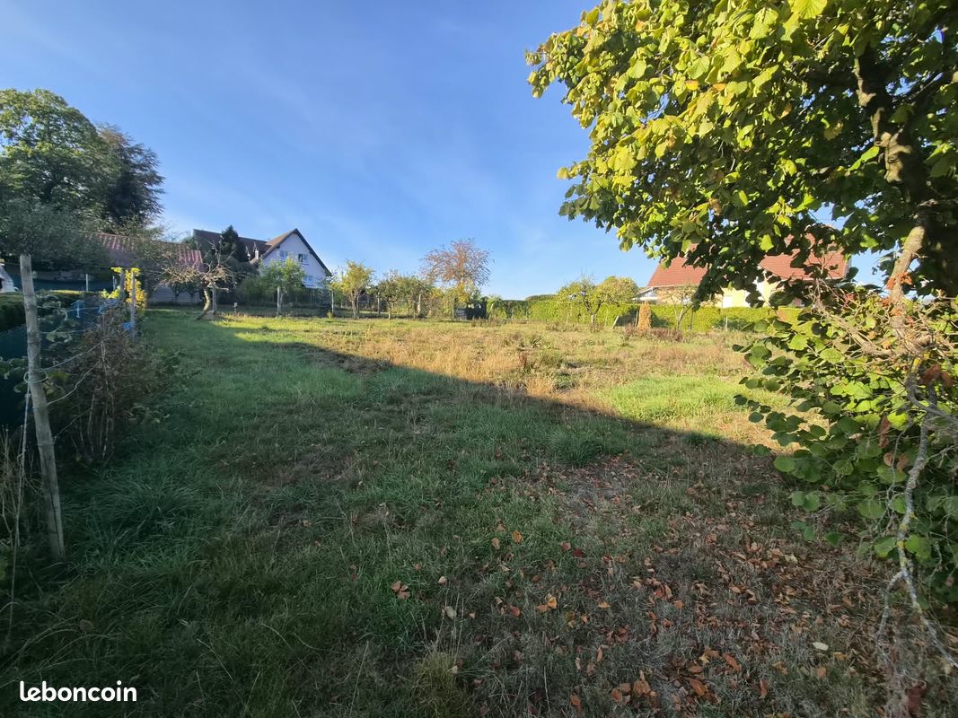 Terrain 652 m² · à Steinseltz · 652 m² · 69 000 €