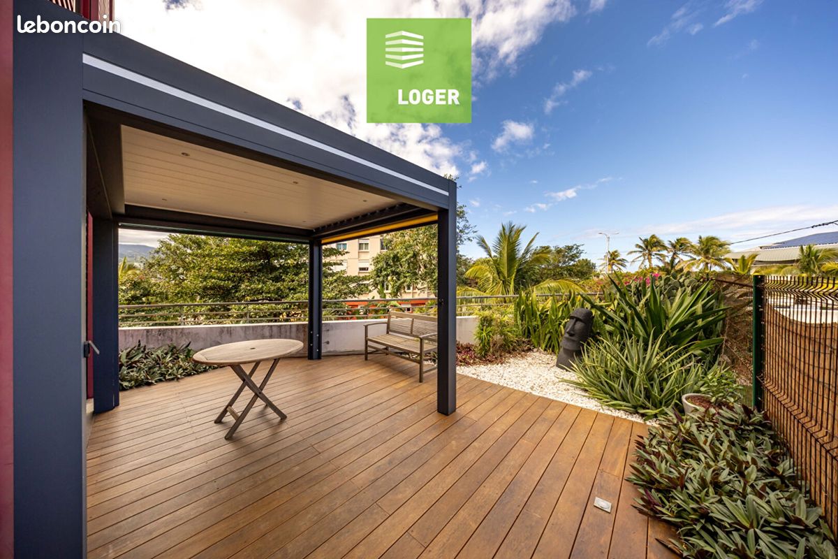 Appartement 2 pièces 44 m² · à Saint-Pierre · 44 m² · 1 070 €/mois