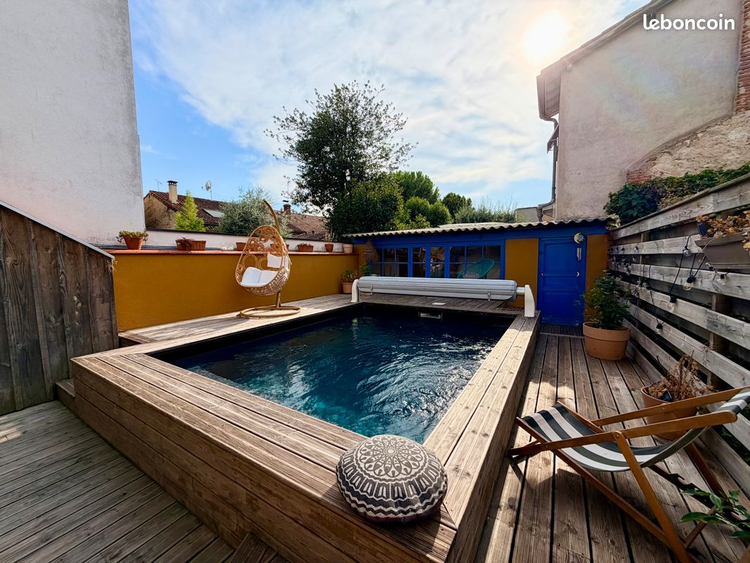 Maison 5 pièces 135 m² · à Agen · 135 m² · 360 000 €