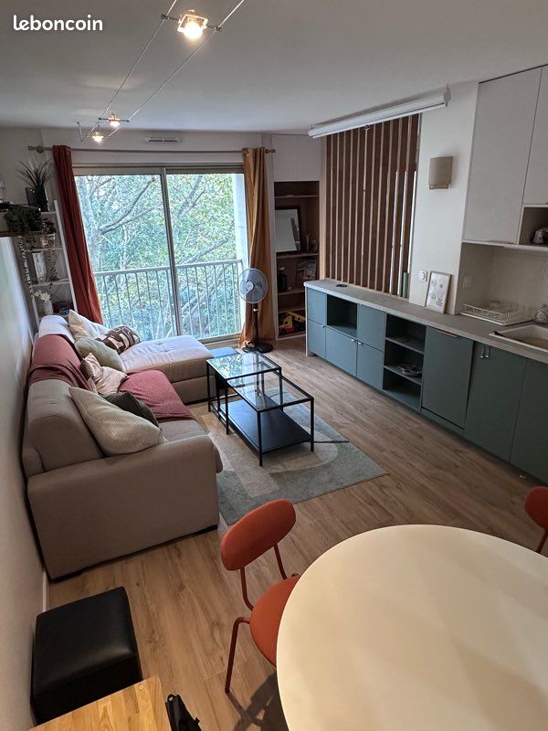 Appartement 1 pièce 40 m² · à Paris · 40 m² · 1 740 €/mois