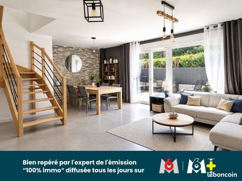 Maison 4 pièces 90 m² · à Anse · 90 m² · 328 000 €