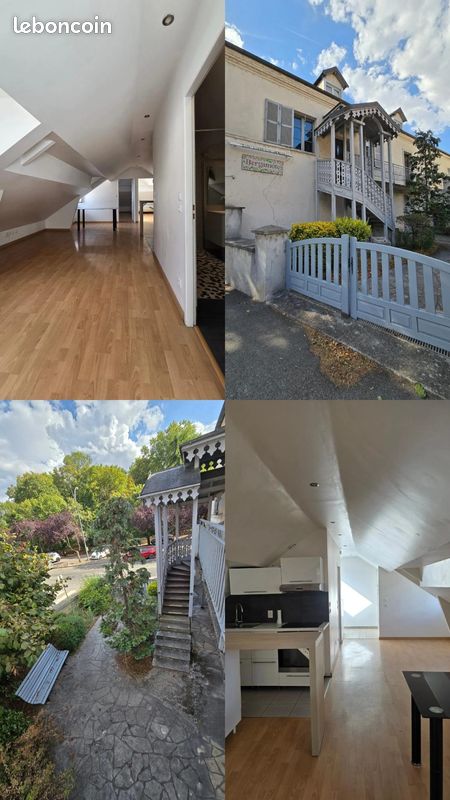 Appartement 3 pièces 41 m² · à Meulan-en-Yvelines · 41 m² · 810 €/mois