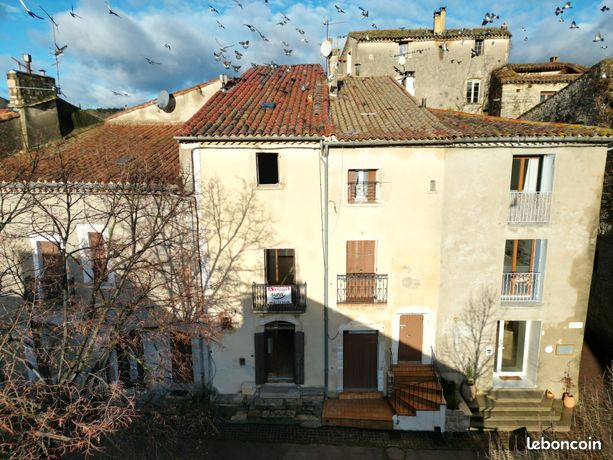 Maison 4 pièces 53 m²