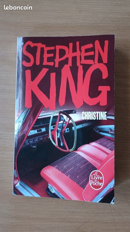 Stephen King – Christine (image 1)