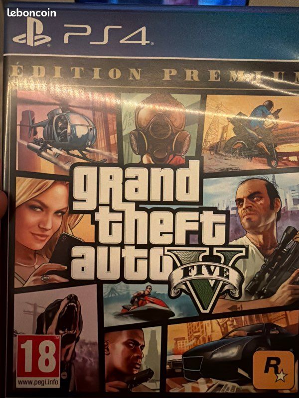 Jeux ps4 (image 3)