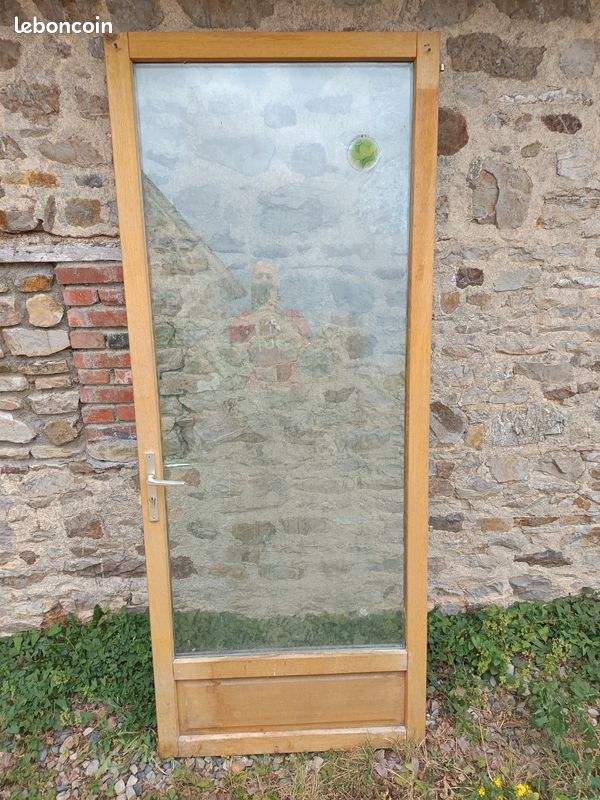Portes et fenêtres montants bois (image 7)