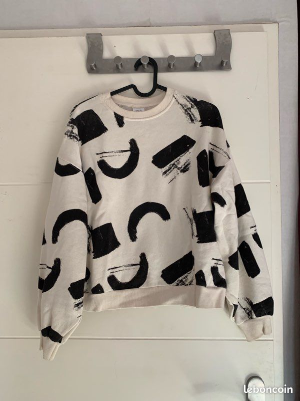 Pull Zara fille 13-14 ans Vêtements
