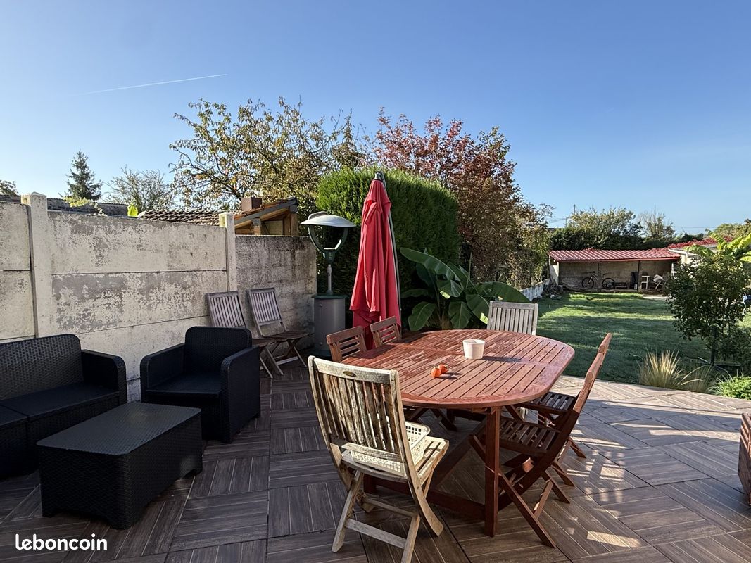 Maison 5 pièces 103 m² · à Villers-Bretonneux · 102,5 m² · 830 €/mois