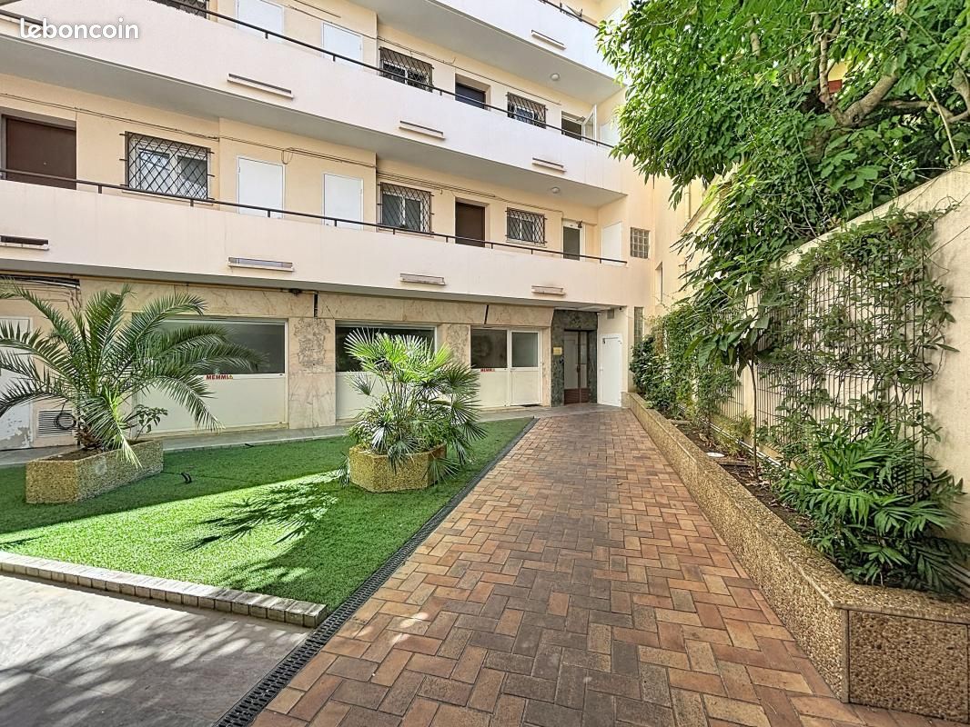 Appartement 2 pièces 45 m² · à Cannes · 45 m² · 149 000 €