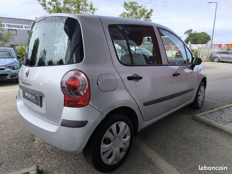 Renault Modus 1.2 16v 75ch Authentique (image 5)