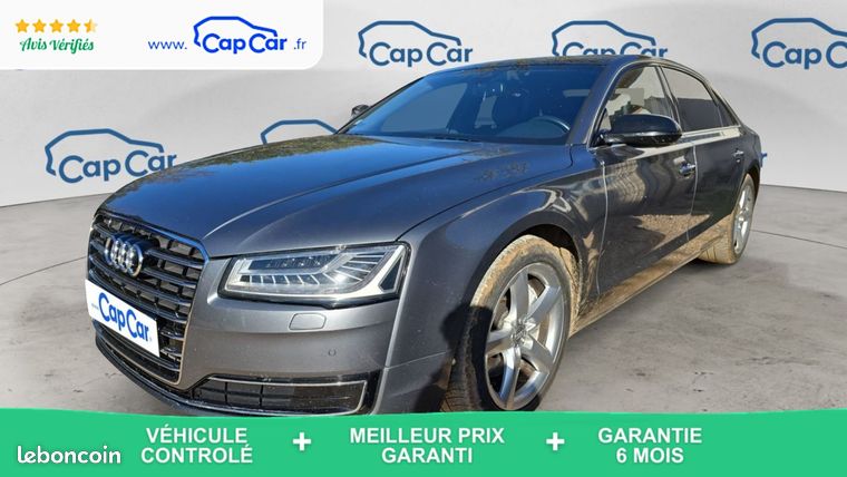 Audi A8 2014