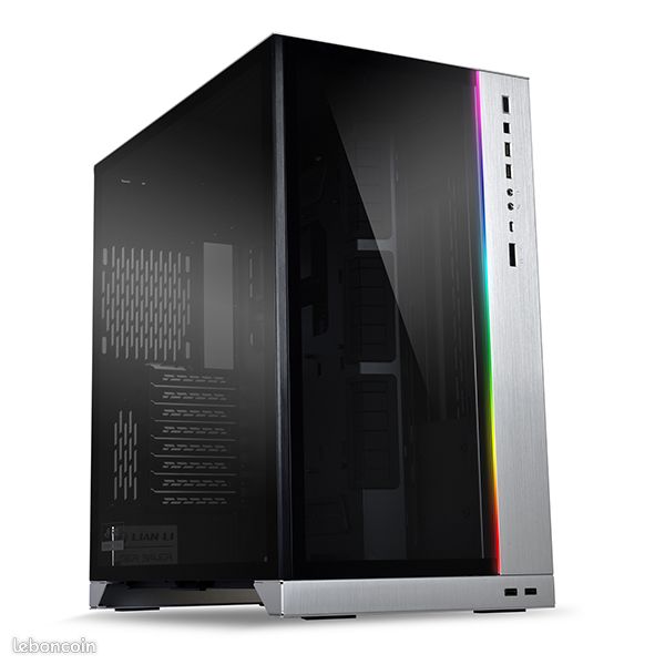 Pc de Bureau Gamer FLASH / Ryzen 7 5800X / RTX 3060 OC 12 G / 32 Go