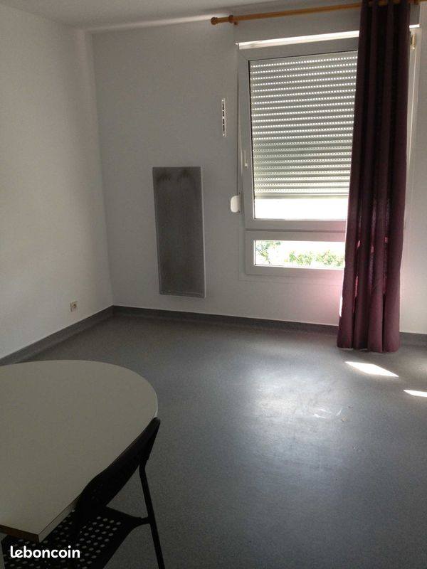 Appartement 1 pièce 19 m² · à Strasbourg · 19 m² · 610 €