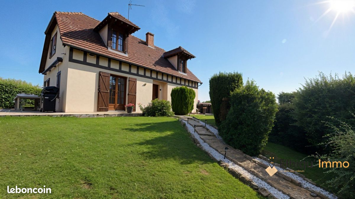 Maison 6 pièces 124 m² · à Précy-Saint-Martin · 124 m² · 175 000 €