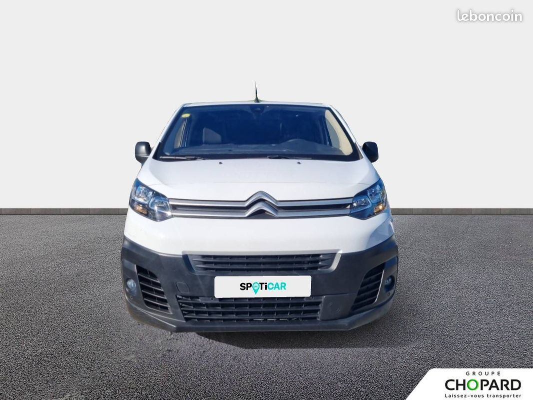 Citroen jumpy fgn m bluehdi 120 s&s bvm6 (image 2)