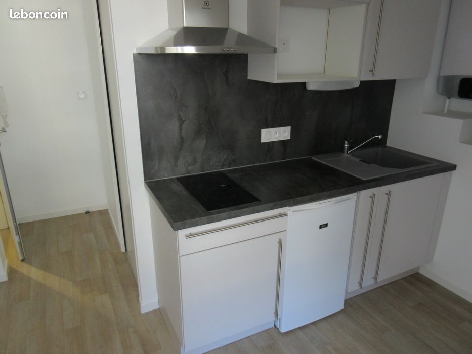 Appartement 1 pièce 18 m² · à Rodez · 18 m² · 354 €/mois