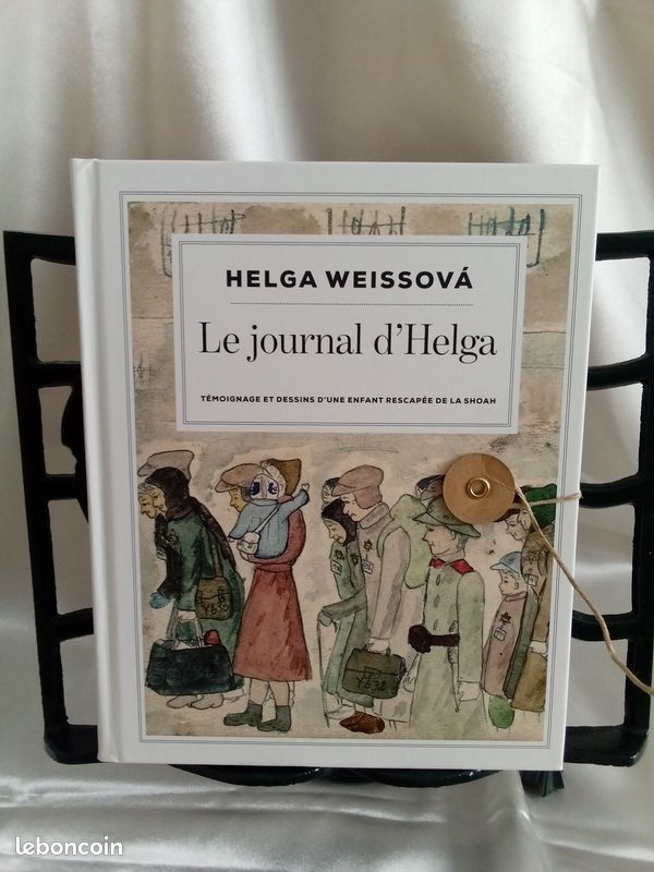 Le journal d'Helga (image 1)