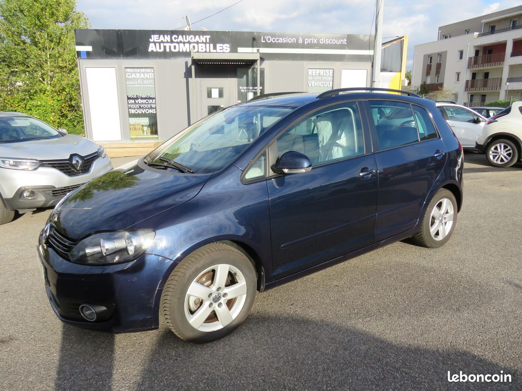 Volkswagen golf plus 1. 2 tsi confortline (image 1)