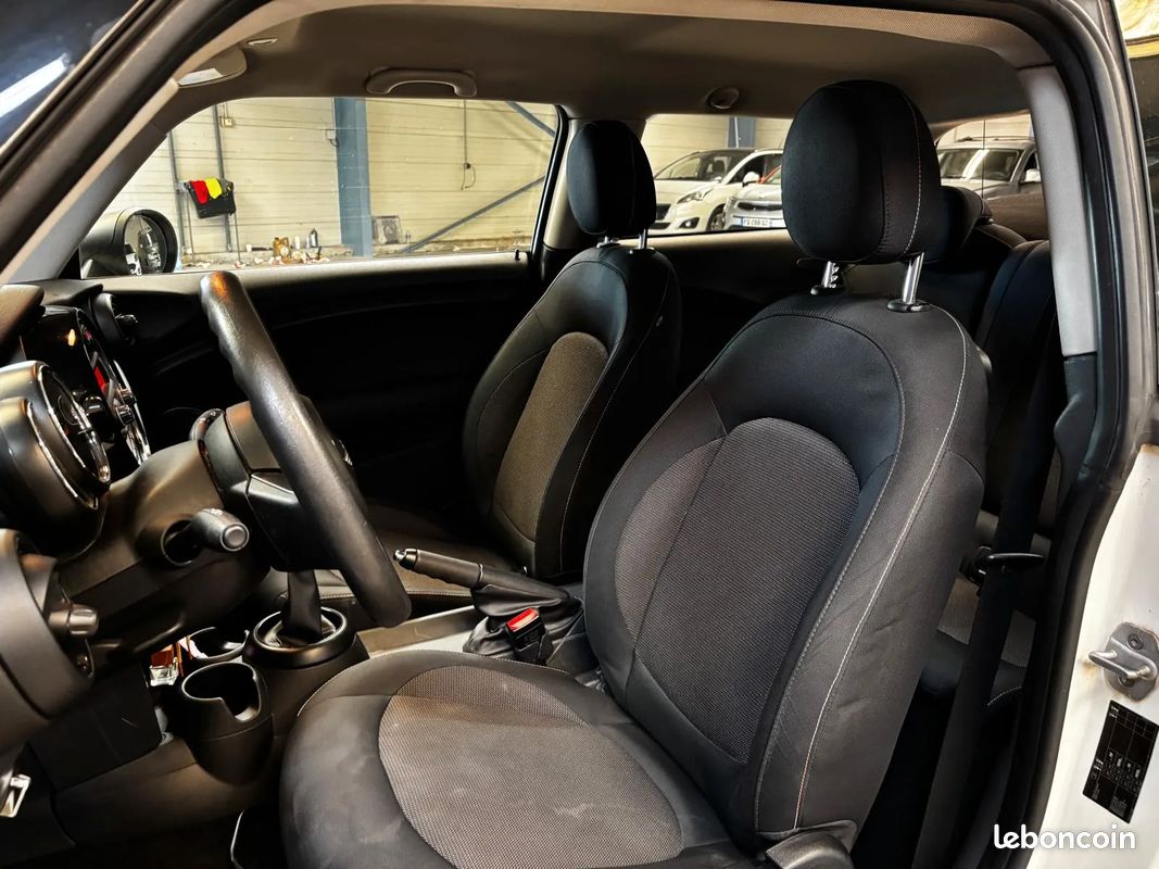 MINI Mini 1.2 75ch One - 2015 - 120 000 km (image 10)