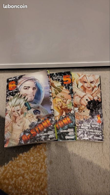 Dr stone (image 1)