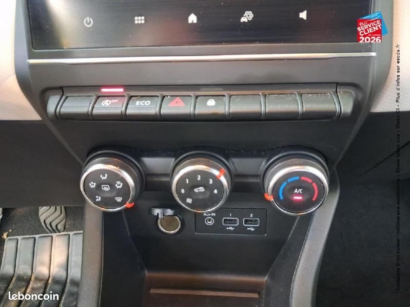 Renault Clio 1.0 TCe 90ch Evolution (image 21)