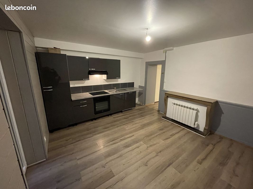 Appartement 2 pièce(s) 50 m²à louer Vesoul