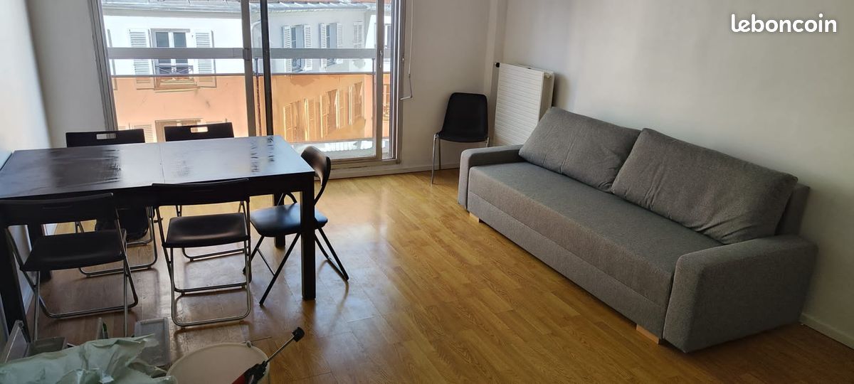 Appartement 1 pièce 29 m² · à Paris · 29 m² · 1 240 €/mois