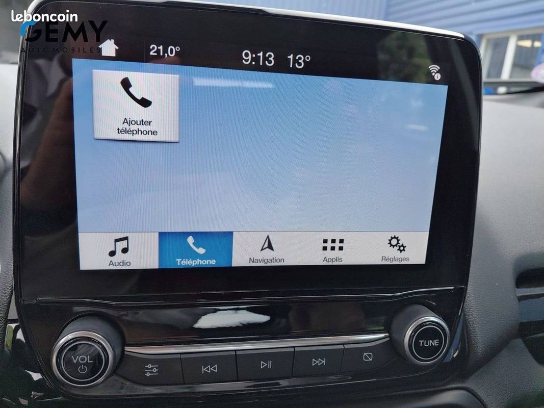 FORD EcoSport 1.0 EcoBoost 125ch S&S BVM6 ST-Line (image 17)