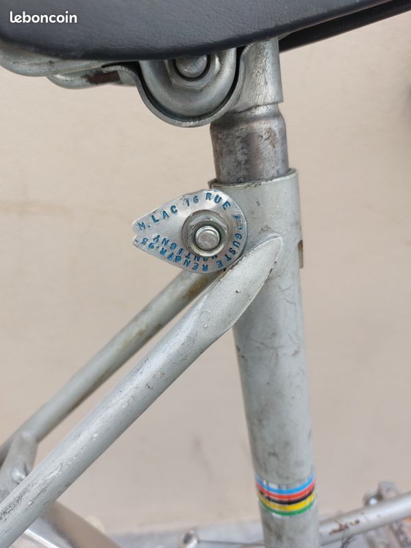 Vélo vintage à rénover (image 6)