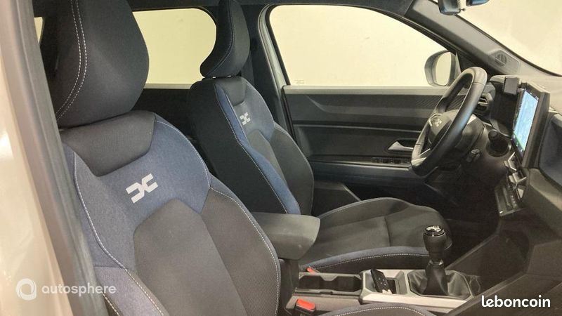 Dacia Duster 1.0 ECO-G 100ch Journey (image 15)