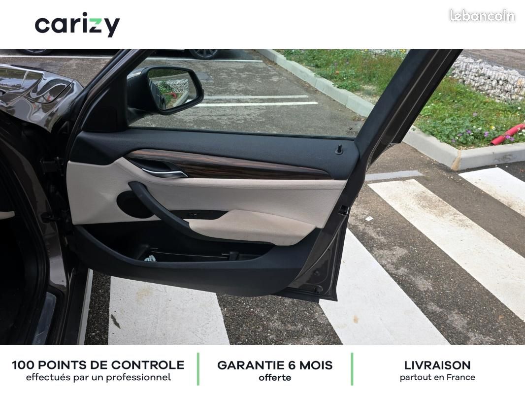 BMW X1 E84 LCI xDrive 20d 184 ch xLine A (image 15)