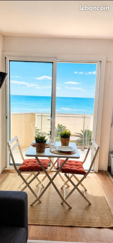 Appartement 1 pièce 23 m² · à Canet-en-Roussillon · 23 m² · 132 000 €