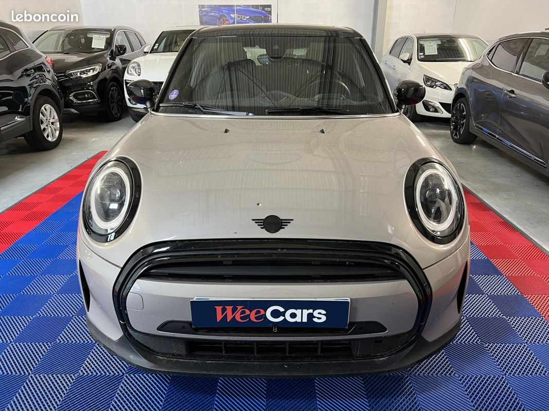 MINI COOPER Mini 5 Portes 136ch Edition Premium Plus BVA7 (image 2)