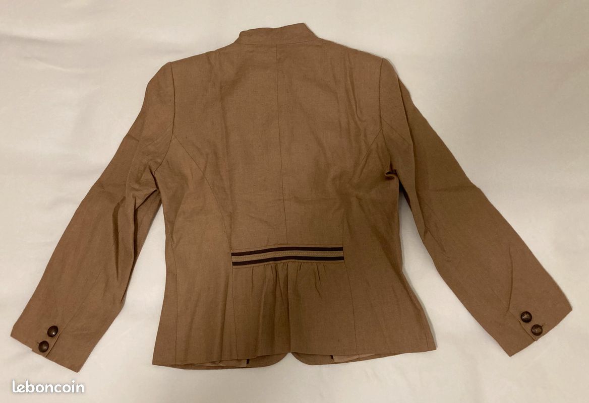 Veste femme Caroll (image 2)
