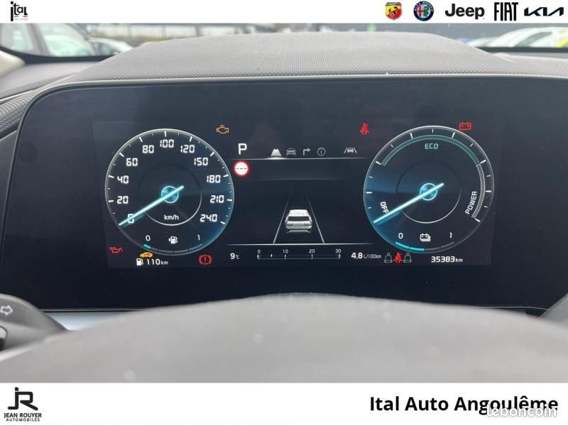 Kia Niro 1.6 GDi HEV Premium DRIVEWISE DCT6 (image 16)