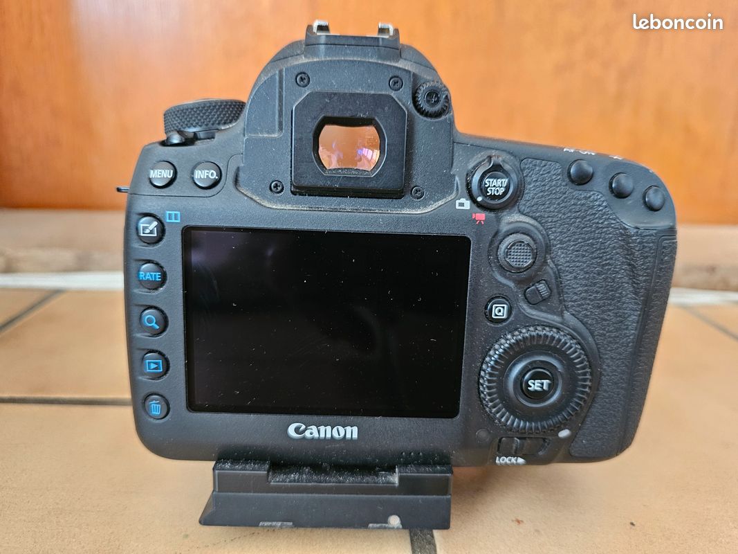 Ensemble Pro Photo Sous-marine Canon Nauticam (image 8)