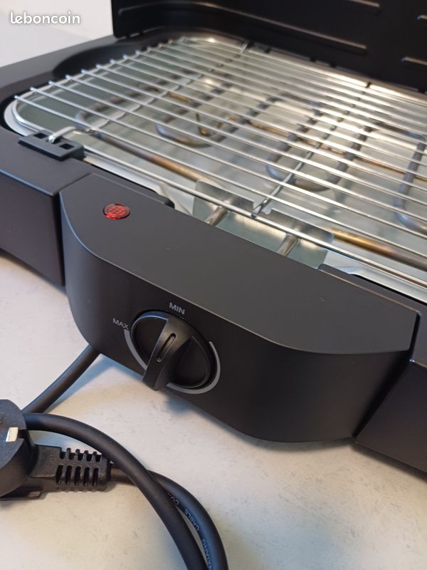 Barbecue de table Qilive (image 3)