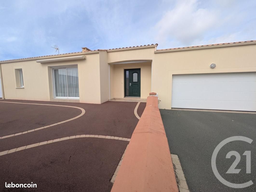 Maison 4 pièces 122 m² · à Talmont-Saint-Hilaire · 122 m² · 328 600 €