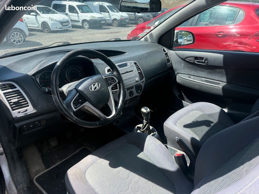 I20 1.4 CRDi75 Pack Edition 3p (image 5)