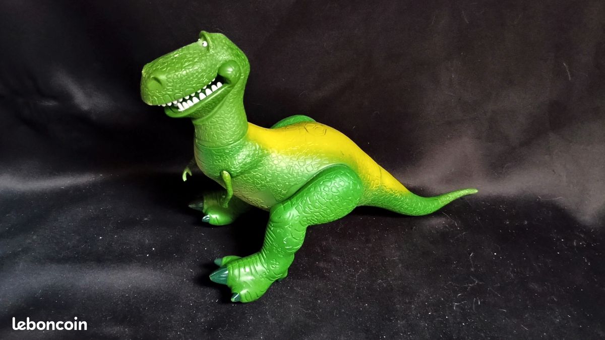 Jouet Rex Jouet Dinosaure Toy Story Jouet Rex Le Dinausore Toys