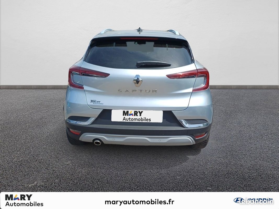 RENAULT Captur TCe 140 - 21 Intens (image 3)
