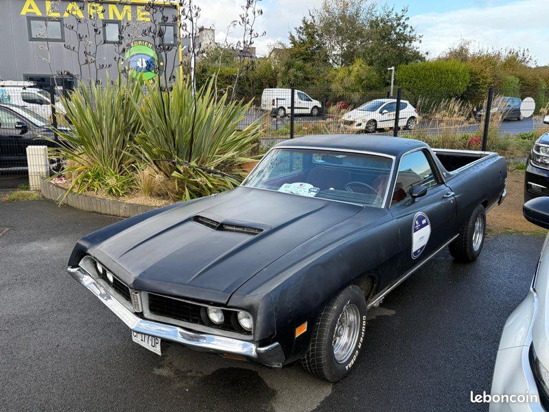 Ford ranchero GT V8 351 Cleveland collection (image 3)