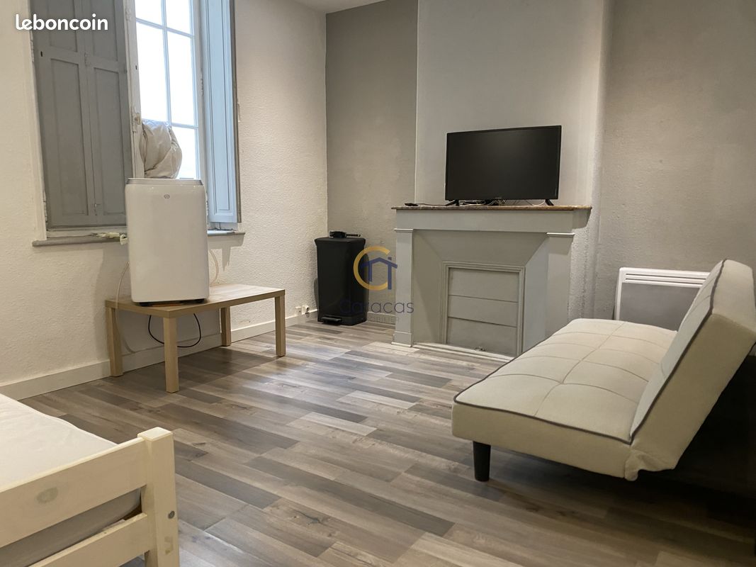 Appartement 1 pièce 35 m² · à Perpignan · 35 m² · 480 €