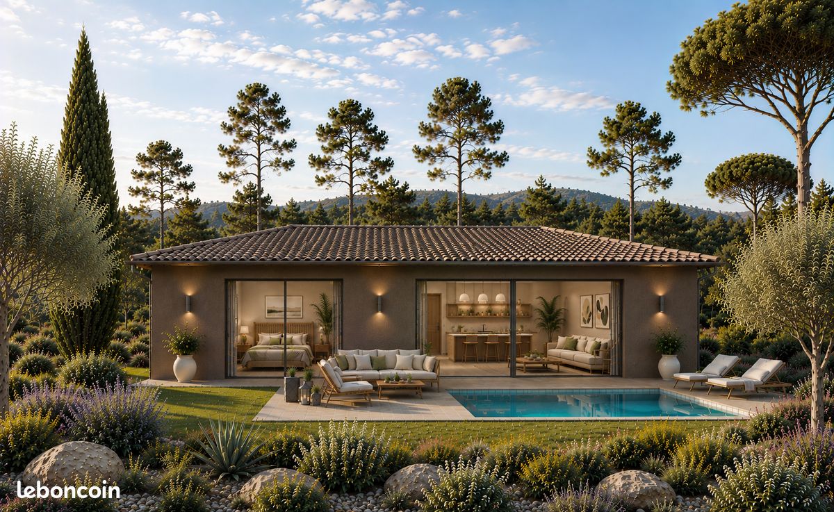 Maison 3 pièces 65 m² · à Porto-Vecchio · 65 m² · 495 000 €