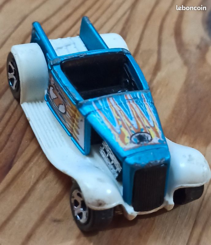 Voitures Hot Wheels (au détail ou par lot, prix dégressif) (image 5)