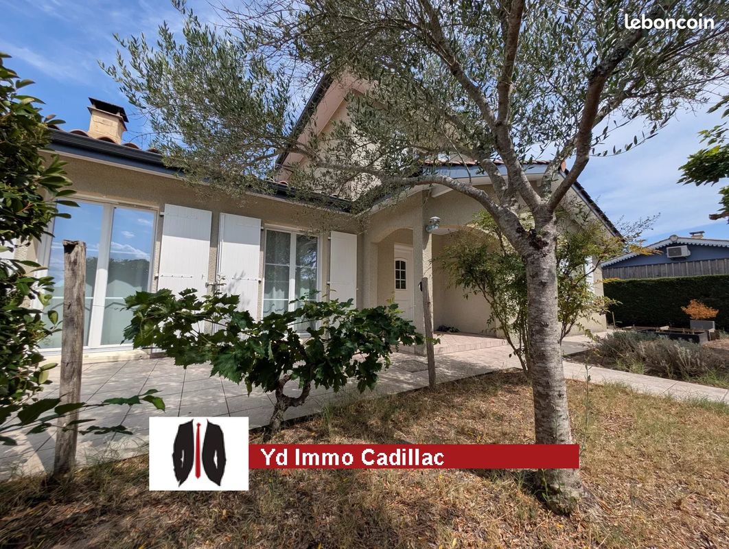 Maison 5 pièces 145 m² · à Cérons · 145 m² · 330 000 €