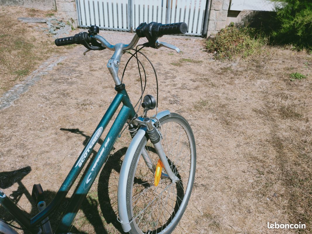 Vélo de ville 28 pouces (image 6)